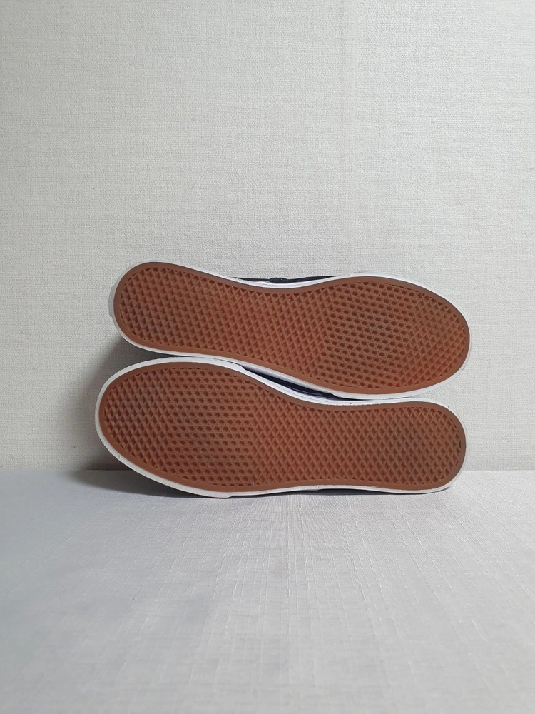 반스 어센틱 로우 프로 팝 블랙 퍼플 240mm 이미지