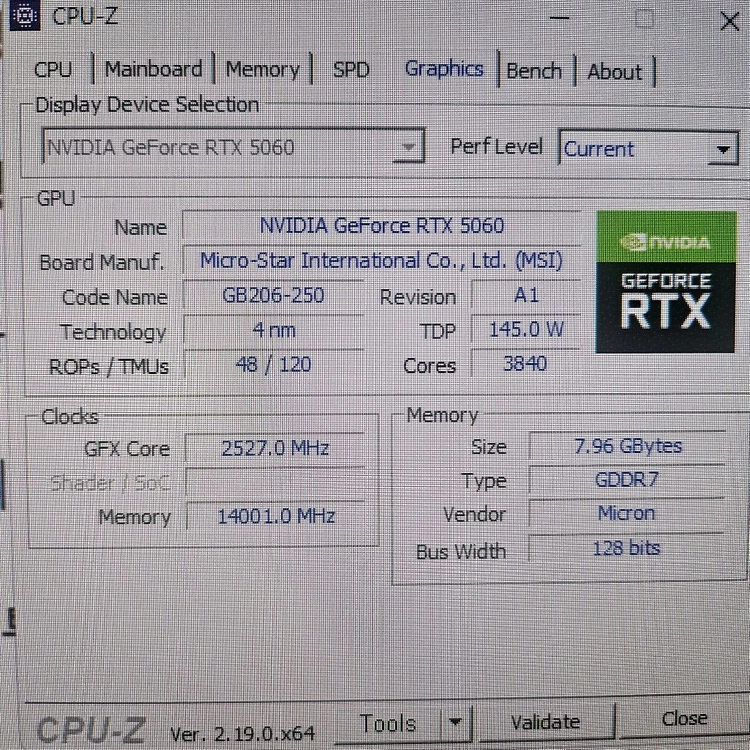 게이밍본체 팝니다. 라이젠5 7500F RTX5060 이미지