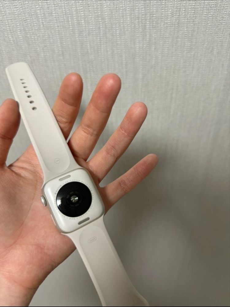 애플워치 se2 40mm 스타라이트 배터리성능93% 이미지