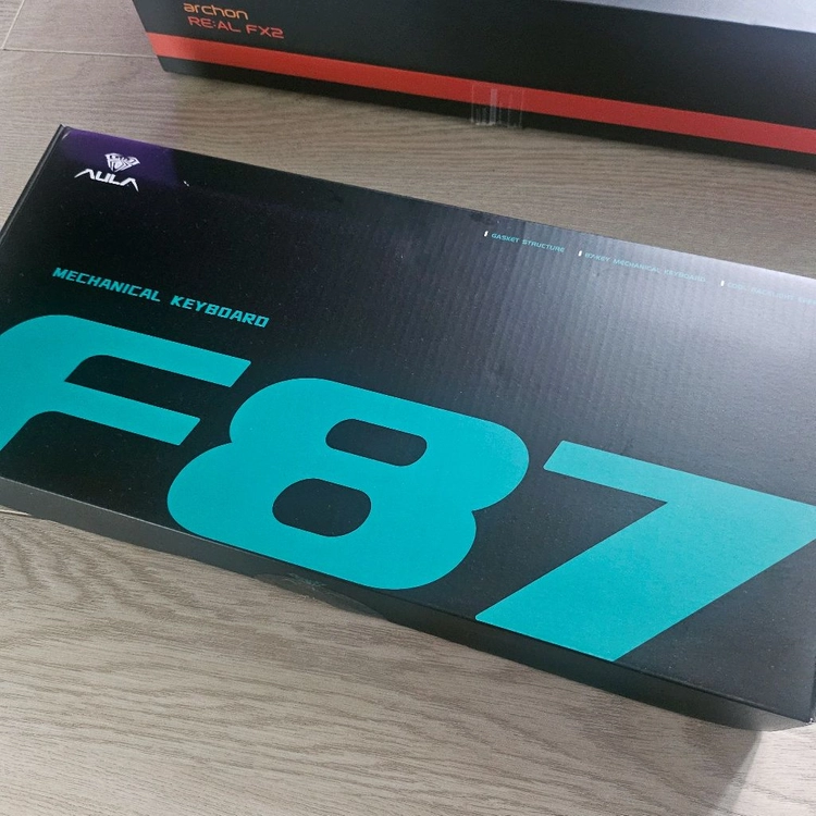 독거미 F87 기계식 키보드 팝니다 - 안심되는 중고거래