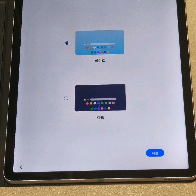 갤럭시탭 s7 fe 64gb (WiFi) 이미지