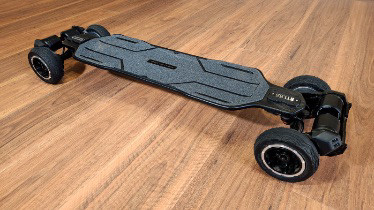 엑스웨이 아틀라스 프로 4wd 전동스케이트보드 exway atlas pro 이미지