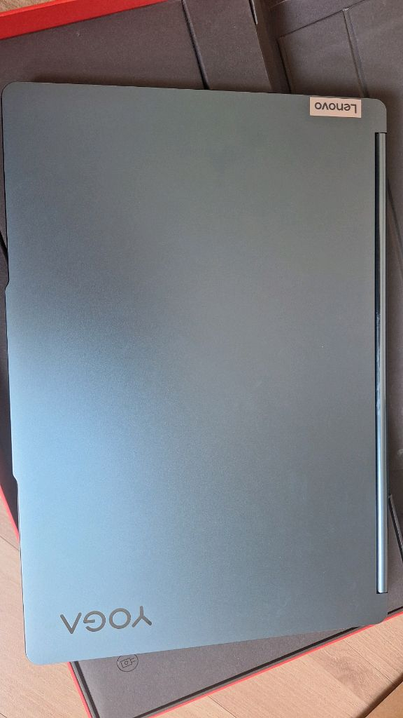 레노버 요가북9i 13IRU8 i7-1355U 16GB 1TB win11 이미지
