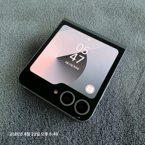 갤럭시 Z플립6 256GB 이미지