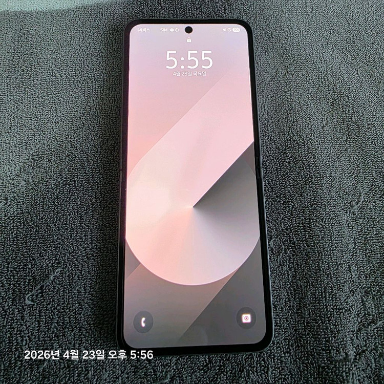 갤럭시 Z플립6 256GB 이미지
