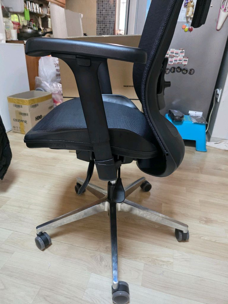 삼공체어 C70 올메쉬 허리편한 사무용 사무실 의자 컴퓨터 책상 의자 이미지