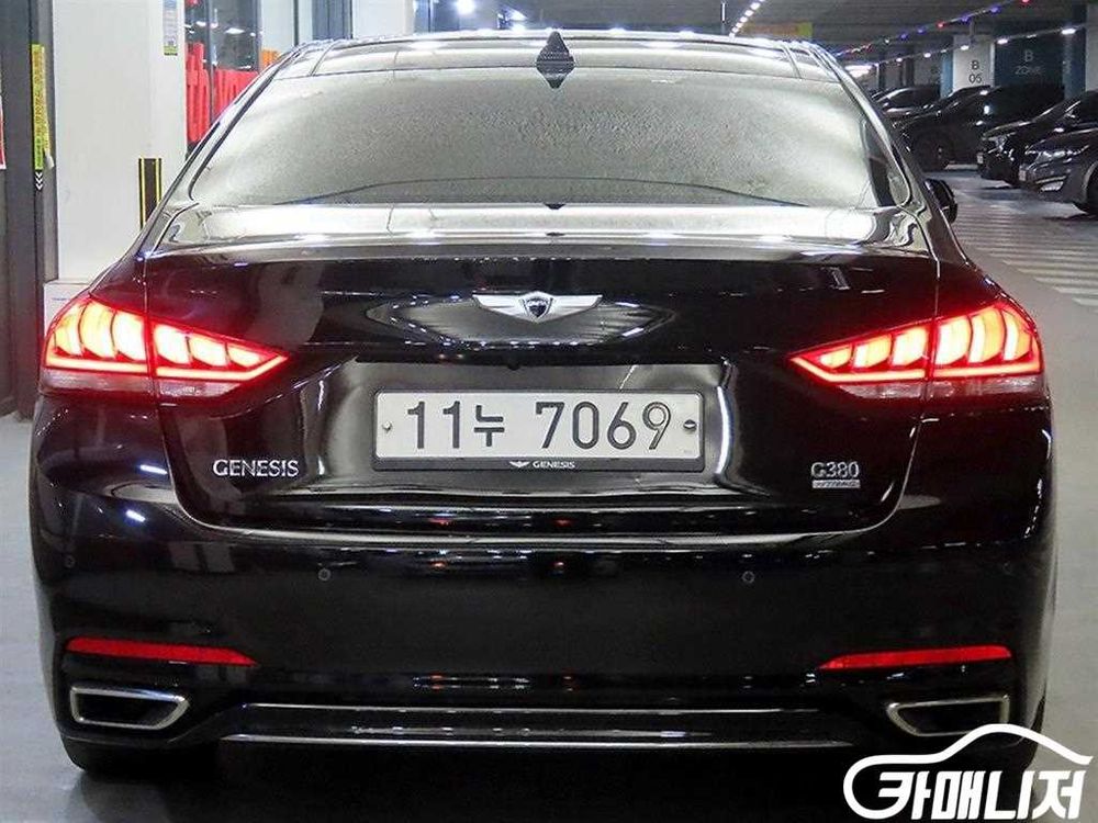 [현대]제네시스DH G330 프리미엄 AWD (5인승) #고유가특가 이미지