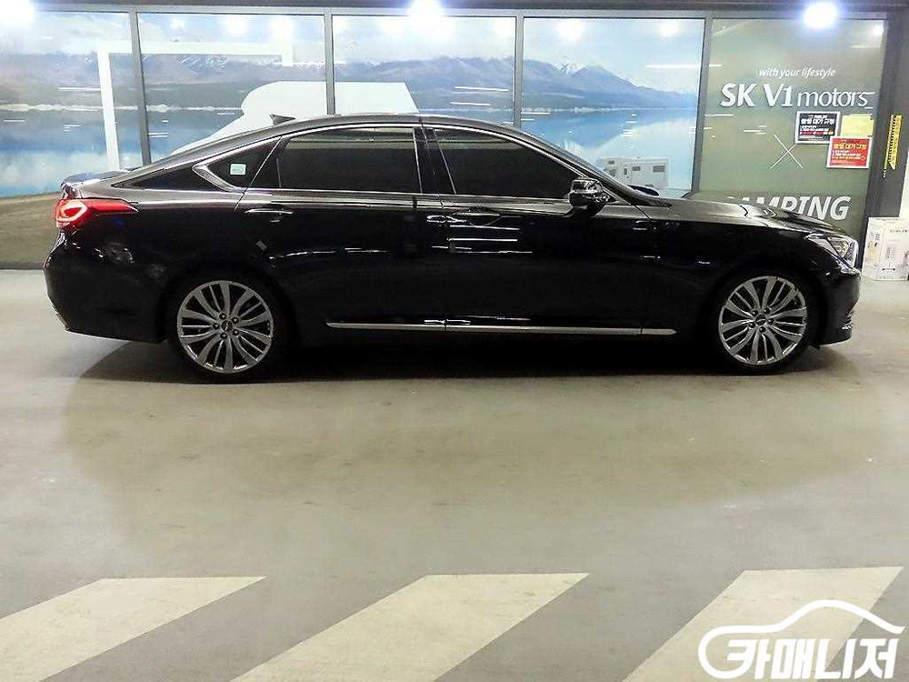 [현대]제네시스DH G330 프리미엄 AWD (5인승) #고유가특가 이미지