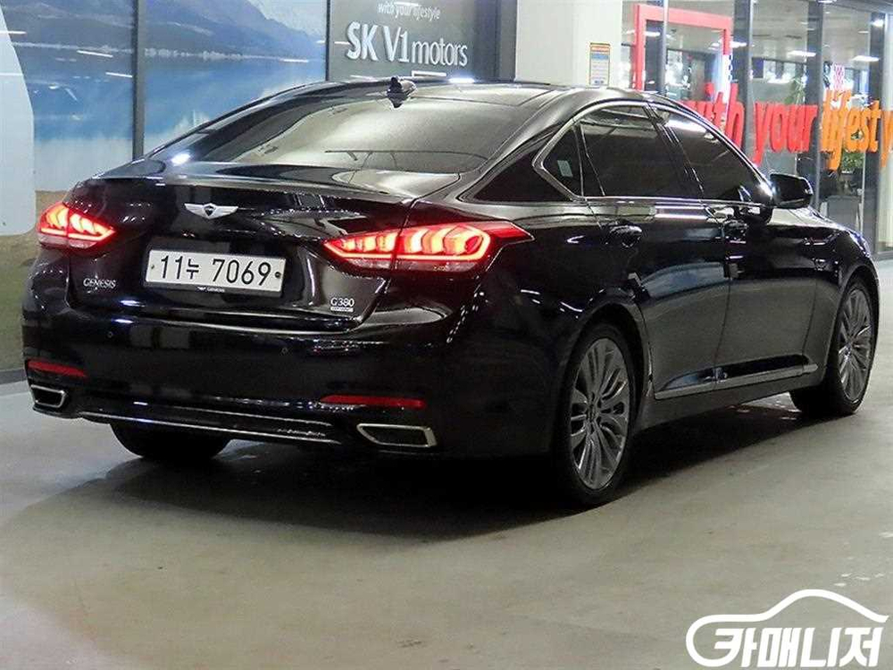 [현대]제네시스DH G330 프리미엄 AWD (5인승) #고유가특가 이미지