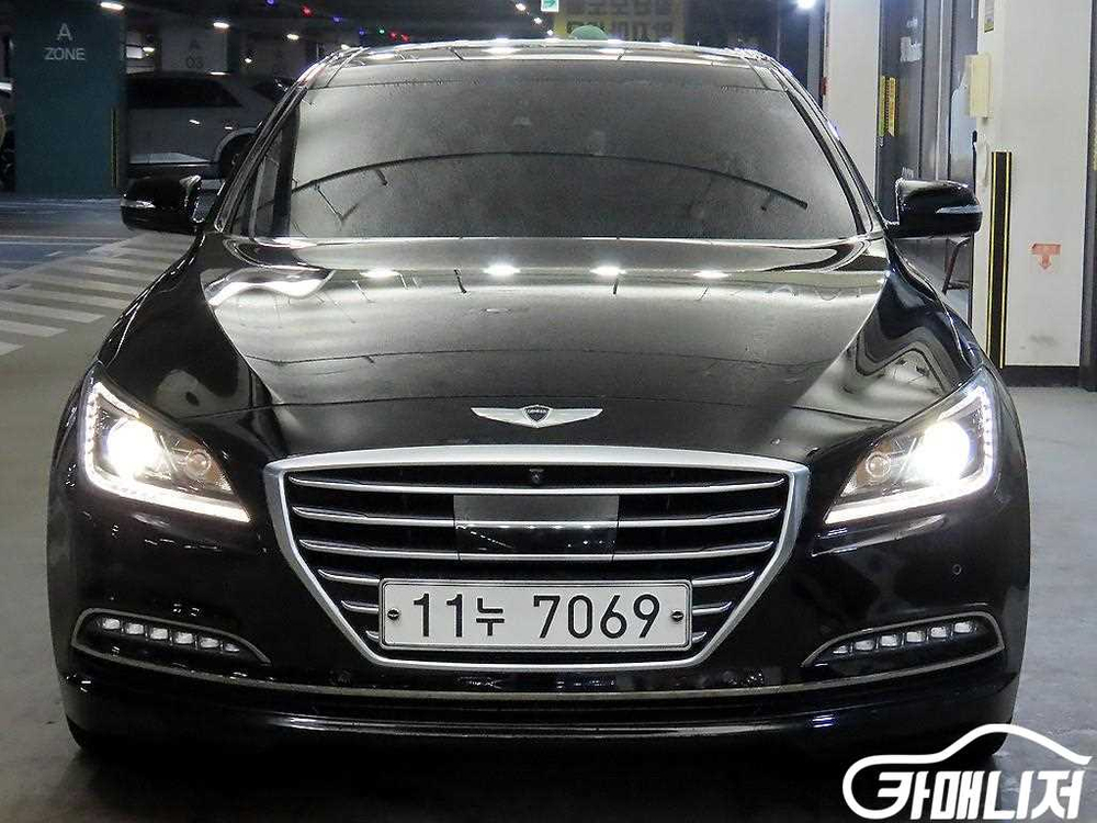 [현대]제네시스DH G330 프리미엄 AWD (5인승) #고유가특가 이미지