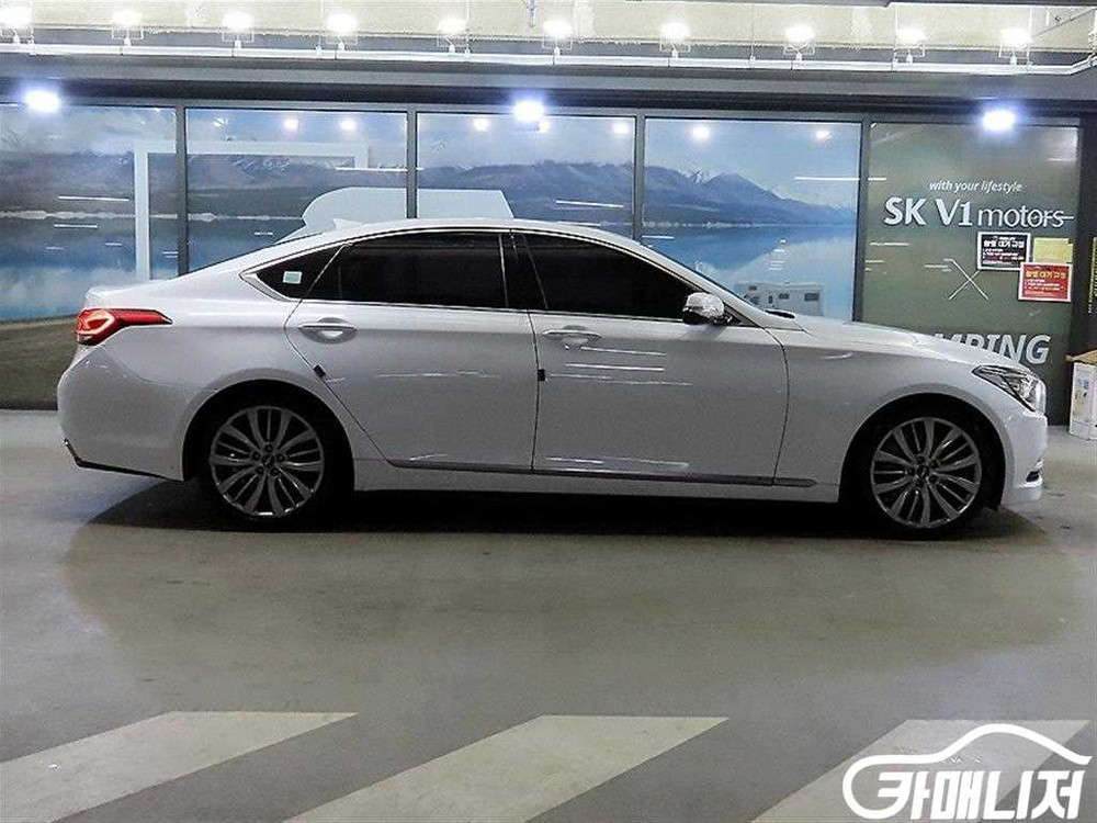 [현대]제네시스DH G330 프리미엄 AWD (5인승) #고유가특가 이미지