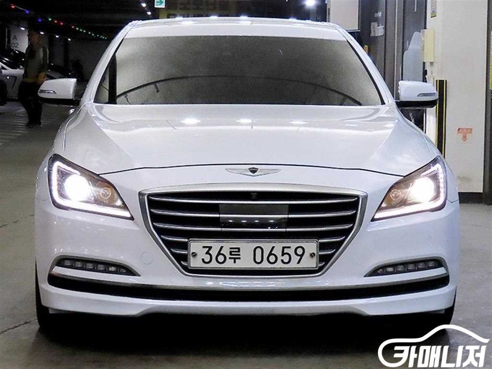 [현대]제네시스DH G330 프리미엄 AWD (5인승) #고유가특가 이미지