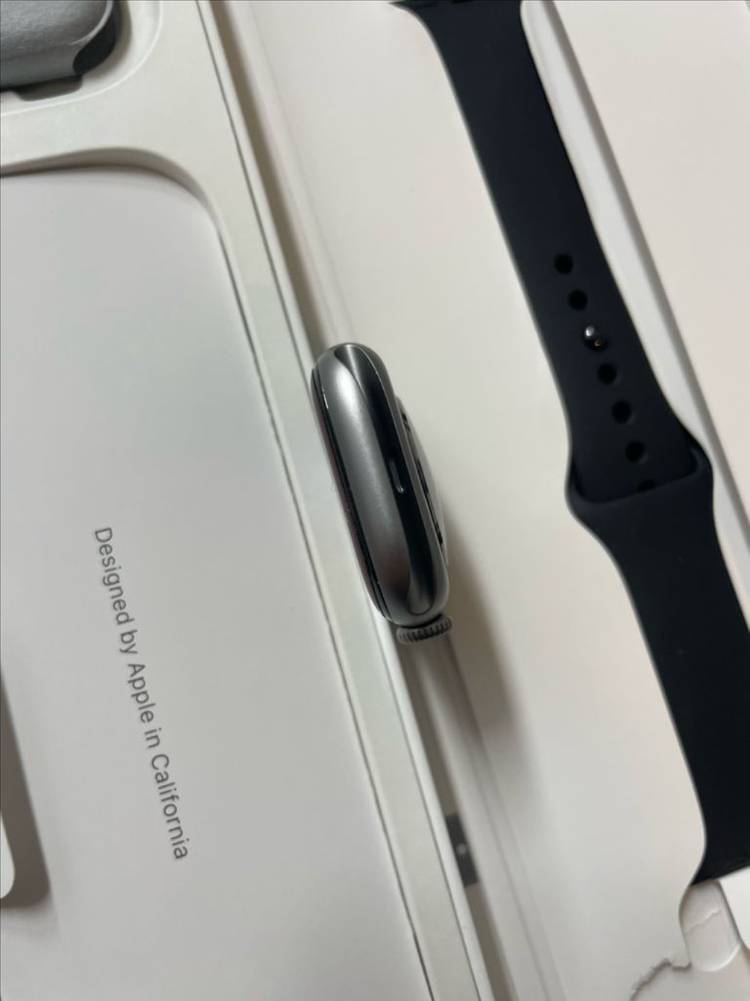 애플워치11 42mm 스페이스그레이 SS급 이미지