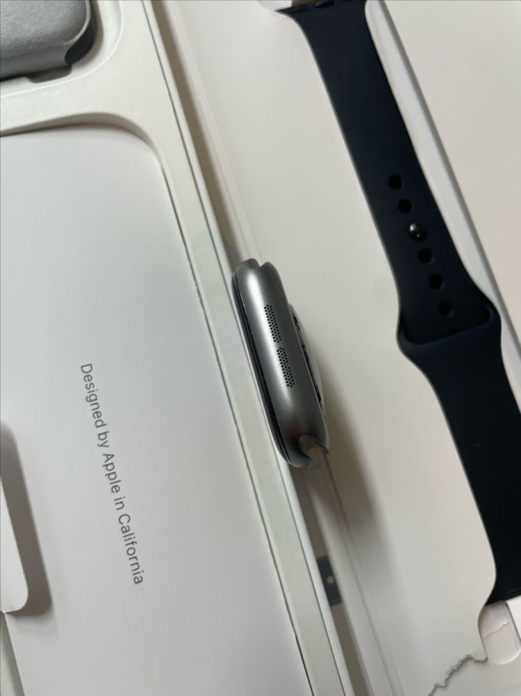 애플워치11 42mm 스페이스그레이 SS급 이미지