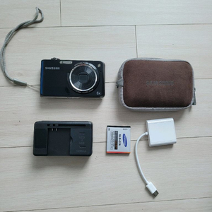 삼성 VLUU PL150 디지털카메라 이미지