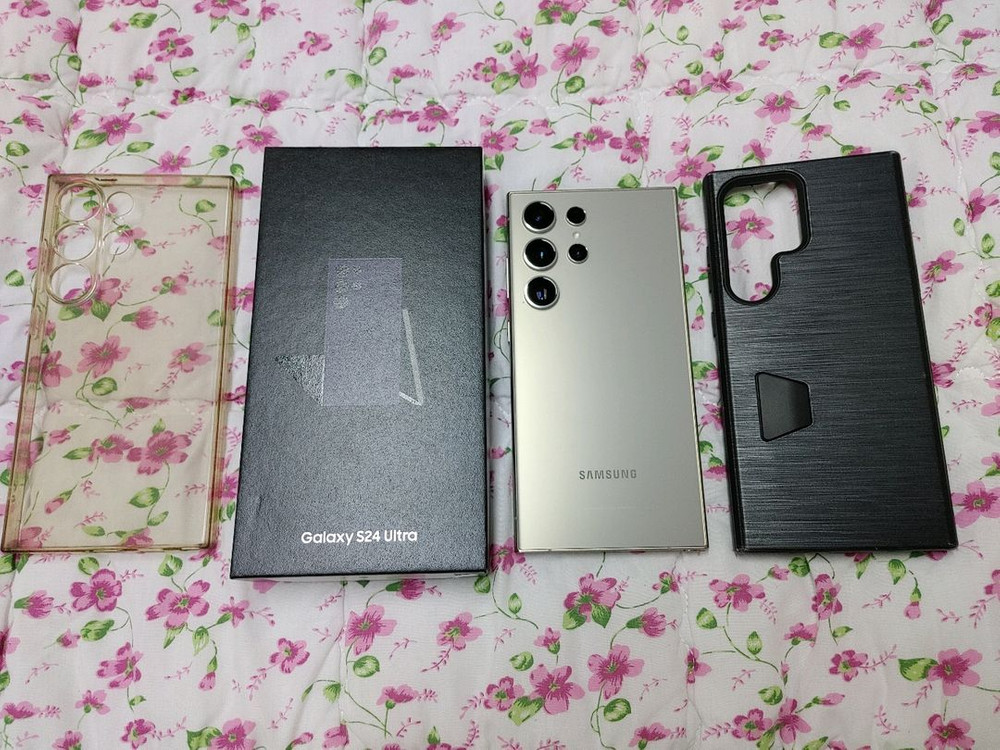 개통일 보세요 A급 ㅡ 갤럭시 S24 울트라 256GB 이미지