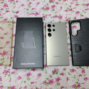 개통일 보세요 A급 ㅡ 갤럭시 S24 울트라 256GB 이미지
