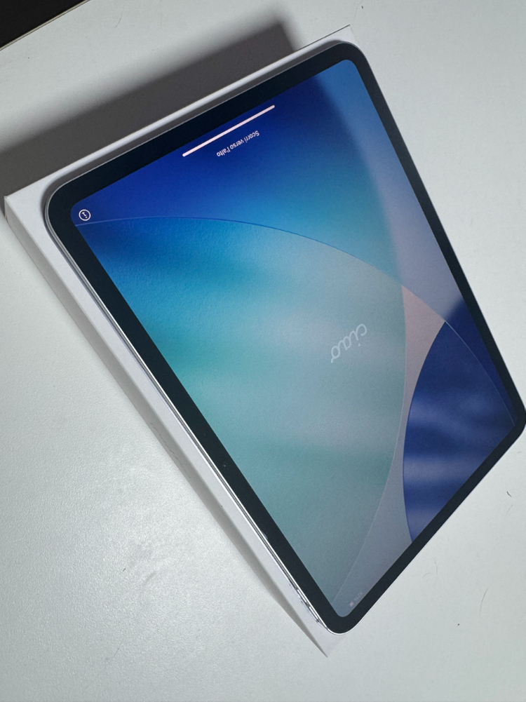 아이패드 프로 m5 11인치 WiFi 256GB 실버 민트급 이미지