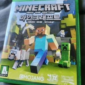 Xbox one 마인크래프트 판매 엑원 마인크래프트 이미지