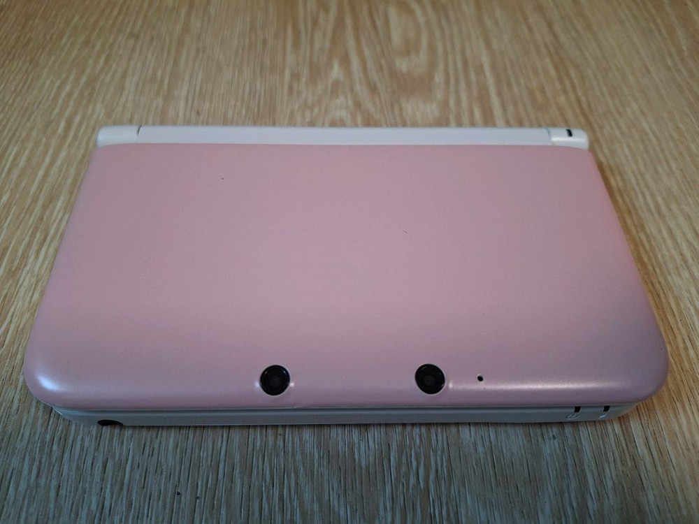 닌텐도 3ds xl 핑크 정발 이미지