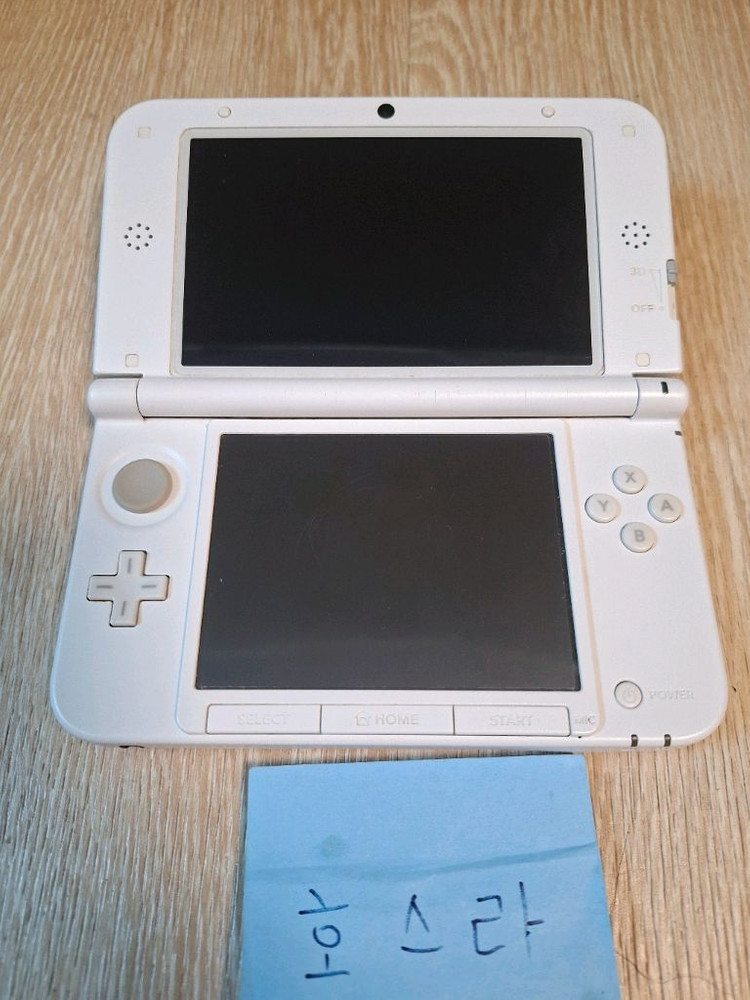 닌텐도 3ds xl 핑크 정발 이미지