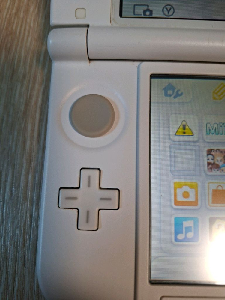 닌텐도 3ds xl 핑크 정발 이미지