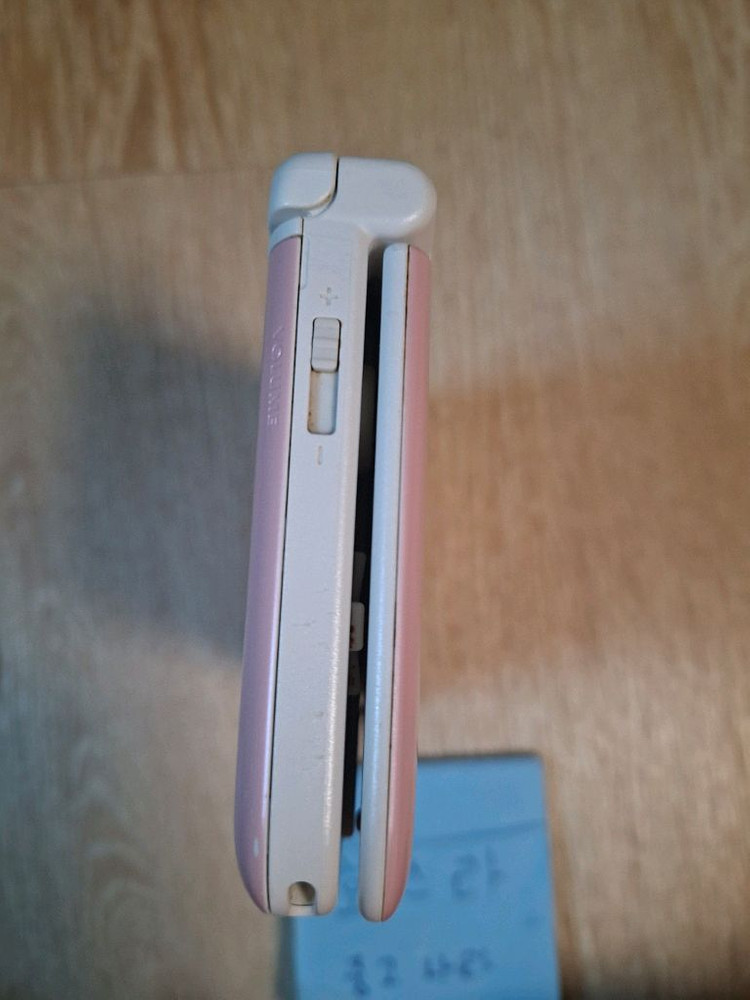 닌텐도 3ds xl 핑크 정발 이미지