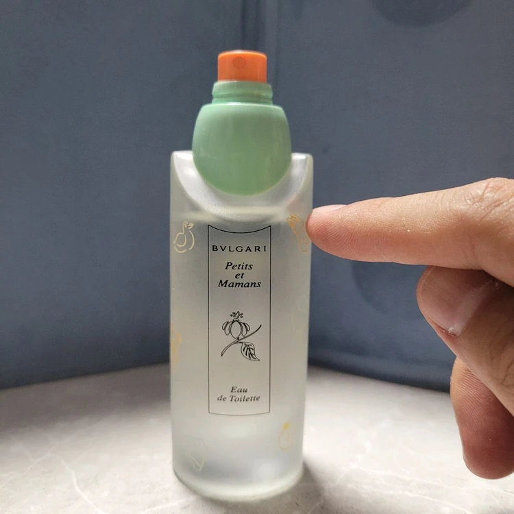 불가리 쁘띠에마망 EDT 40ml 향수 (4) - 안심되는 중고거래