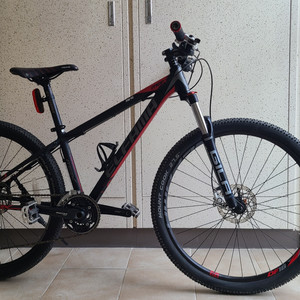 엘파마 맥스 M670 MTB 자전거 팝니다 이미지
