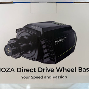 MOZA R16 V2 휠 베이스 판매해요! 이미지