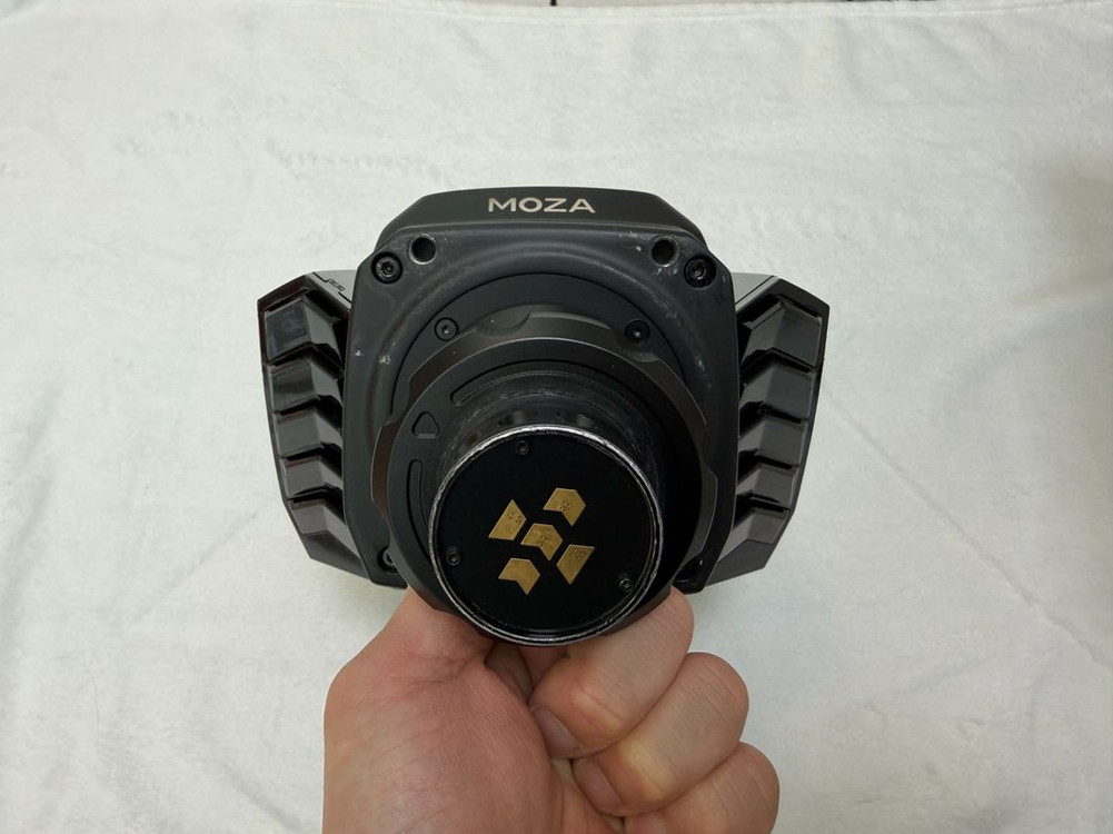 MOZA R16 V2 휠 베이스 판매해요! 이미지