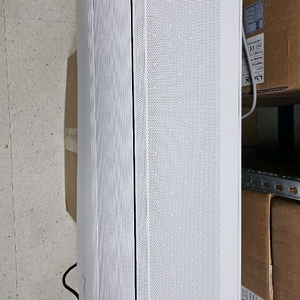 삼성 무풍에어컨 9평형(AR09A9170HCN) 실외기, 펌프, 리모컨 포함 이미지