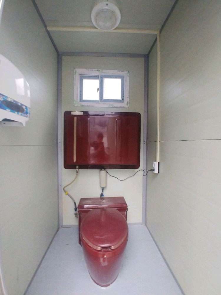 이동식화장실3조식 포세식화장실 이미지