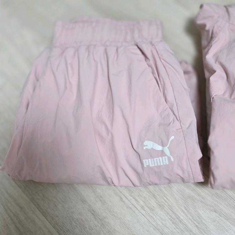 퓨마 바람막이 여아 상하의 세트 이미지