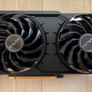 갤럭시 GALAX 지포스 RTX 4070 2X D6 12GB 이미지
