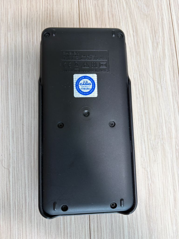 카시오 공학용 계산기 FX-991ES plus2 이미지