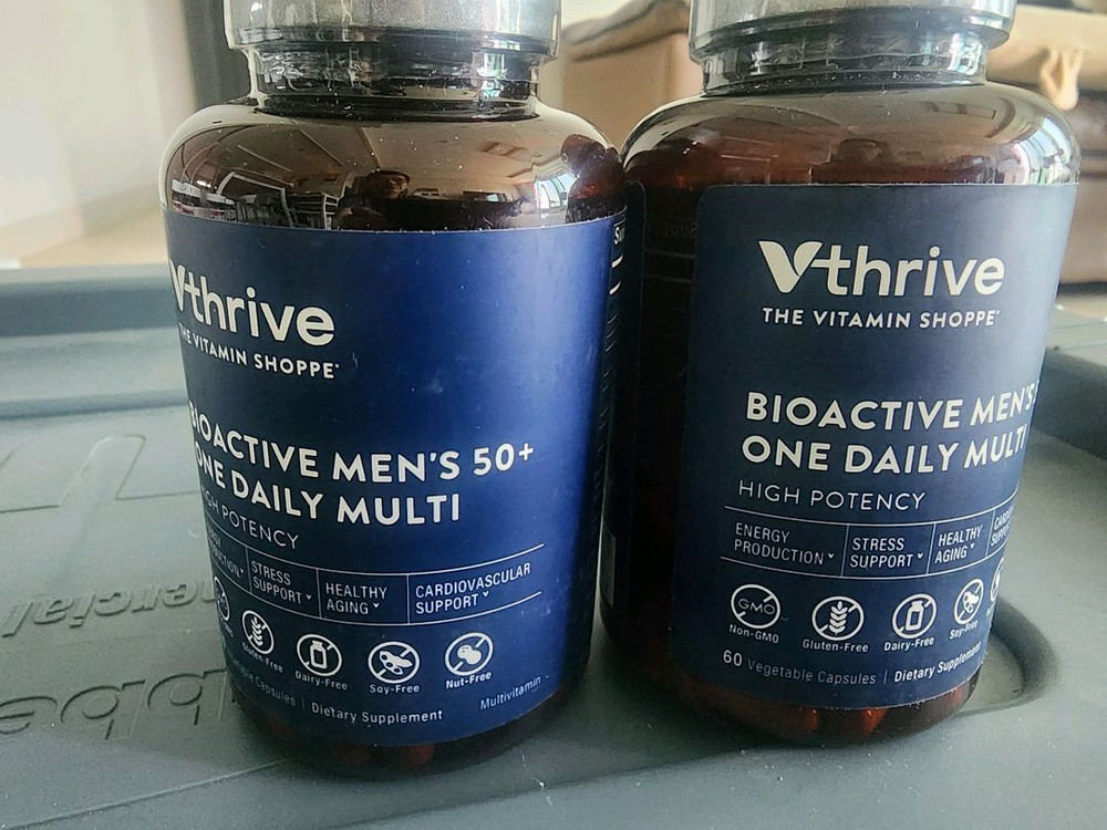 Vthrive 남성건강 이미지