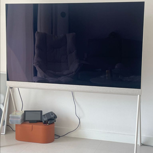 LG 포제 55인치 TV 이미지