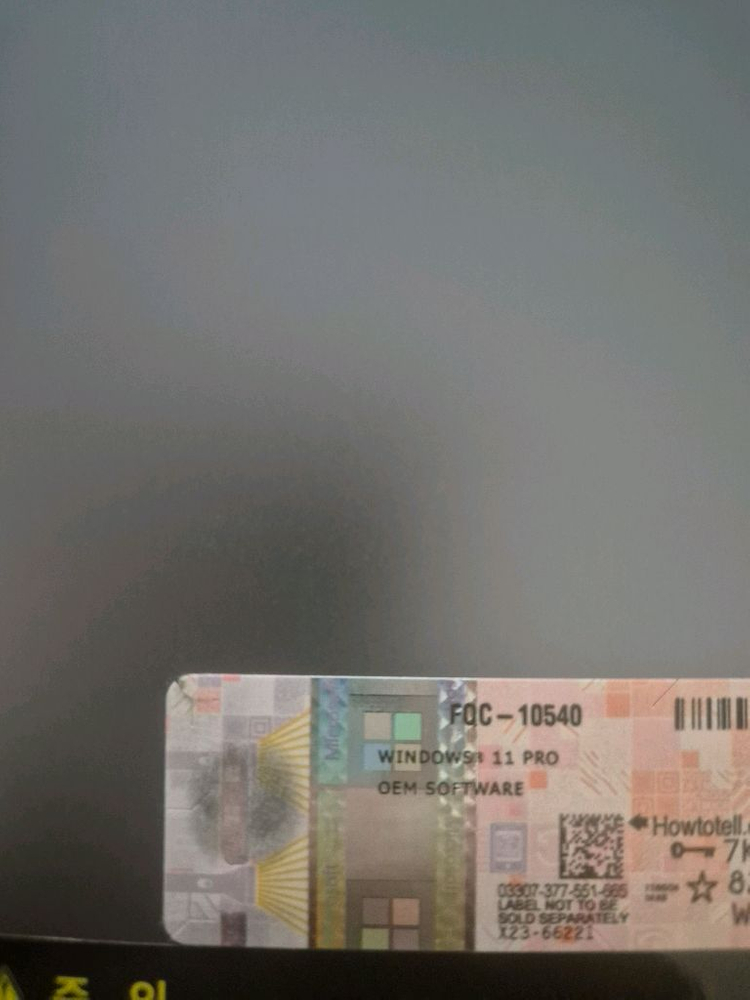 삼성 갤럭시북4 Pro NT960XGQ-A52A 이미지