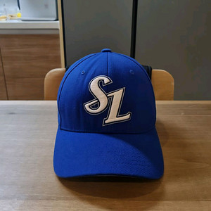 삼성 라이온즈 야구 모자 네포스 어센틱 L-XL 이미지