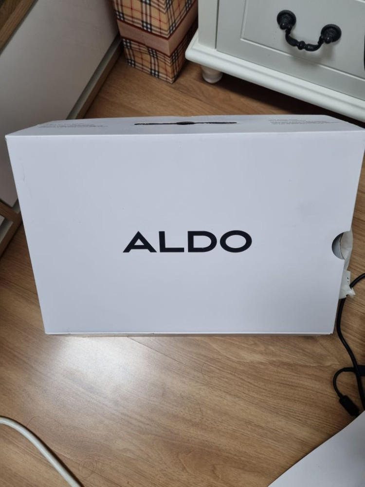 (새상품) ALDO 알도 첼시 털부츠 남자부츠 270cm 이미지