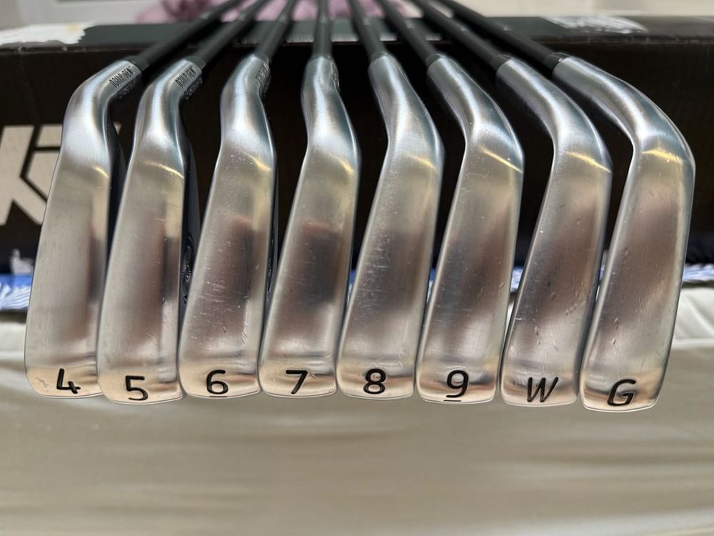 PXG Gen7 0311P 4~G 8개 세트(가격조정) 이미지