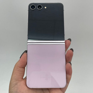 갤럭시Z플립5 라벤더 256GB 04191 울산중고폰 이미지