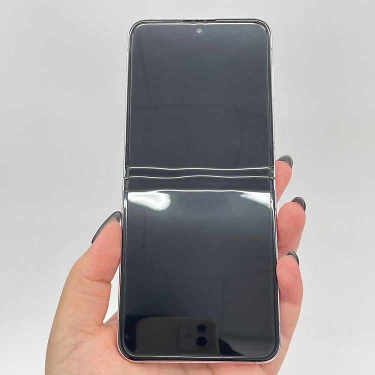 갤럭시Z플립5 라벤더 256GB 04191 울산중고폰 이미지
