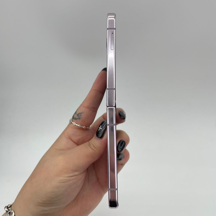 갤럭시Z플립5 라벤더 256GB 04191 울산중고폰 이미지
