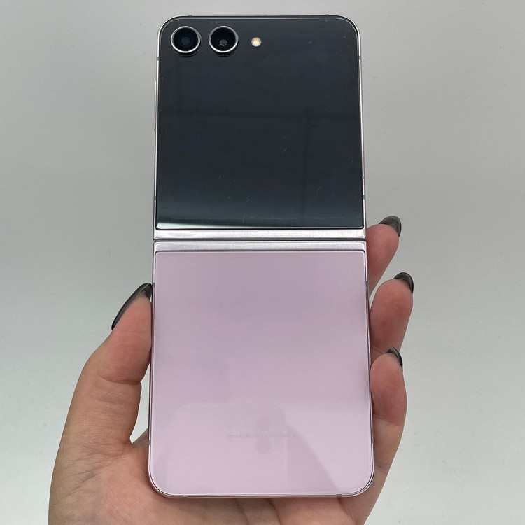 갤럭시Z플립5 라벤더 256GB 04191 울산중고폰 이미지