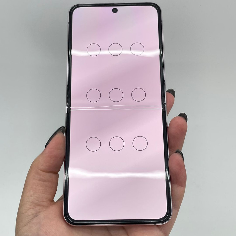 갤럭시Z플립5 라벤더 256GB 04191 울산중고폰 이미지