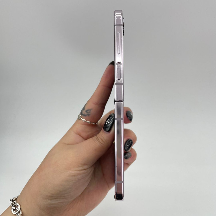 갤럭시Z플립5 라벤더 256GB 04191 울산중고폰 이미지