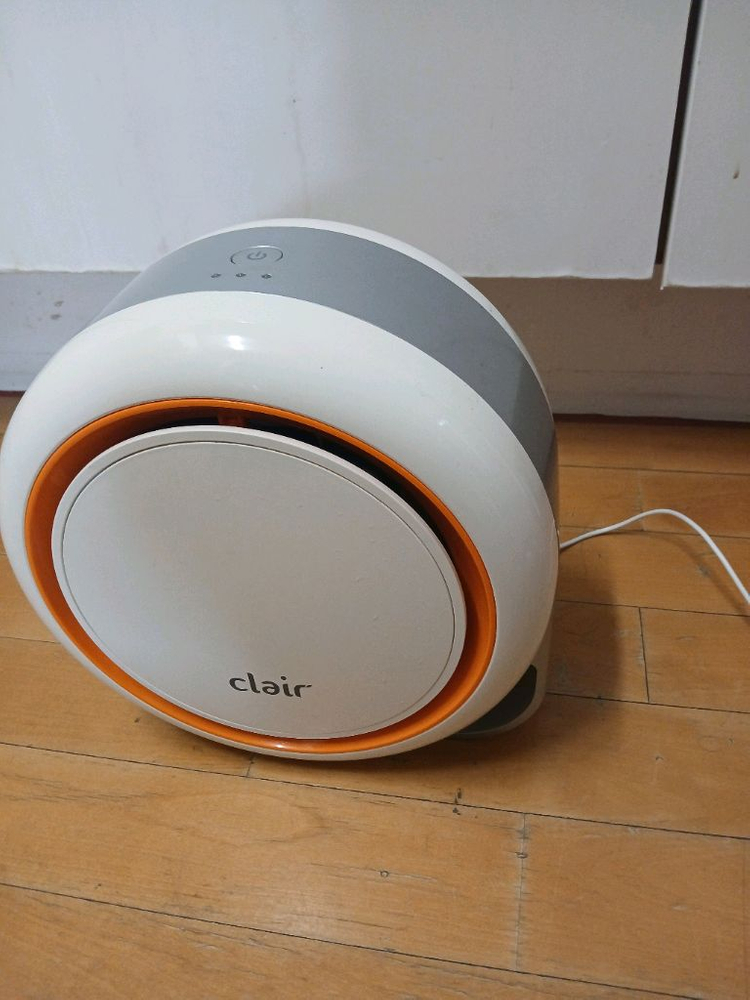 클레어 링 공기청정기 CLAIR BF2025 이미지