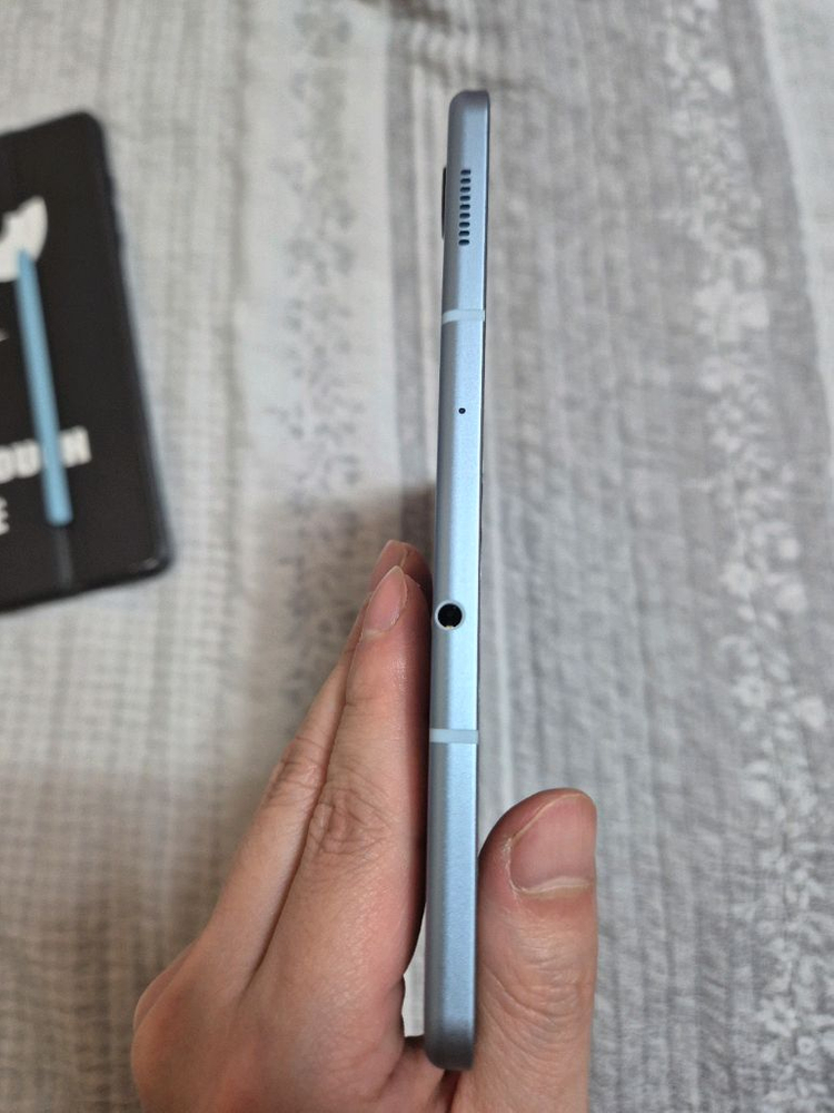 갤럭시탭 s6 lite (s6 라이트) 2022 sm-p613 s급 팝니다 이미지